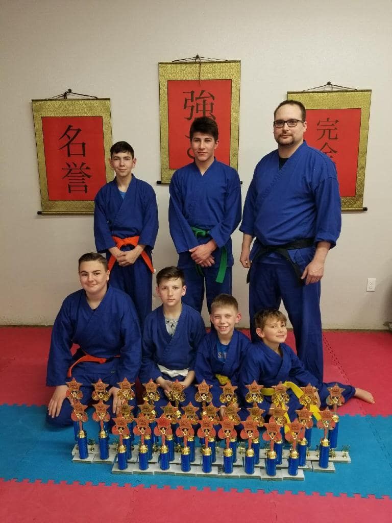 Gallery - Kickin' It Martial Arts | Durant, Ok